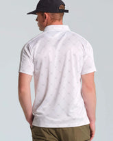 MUNICIPAL Sportcross Crested Crew Polo